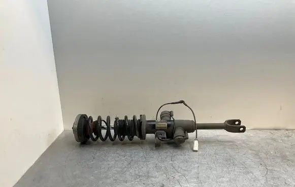 BMW 6 F06 Gran coupe Front shock absorber with coil spring 6863118 F06V038VA 10541310