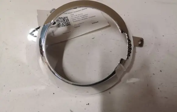 Audi A3 S3 8P Headlight part 16684100