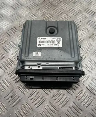 BMW 5 F10 F11 Engine control unit/module 8511385