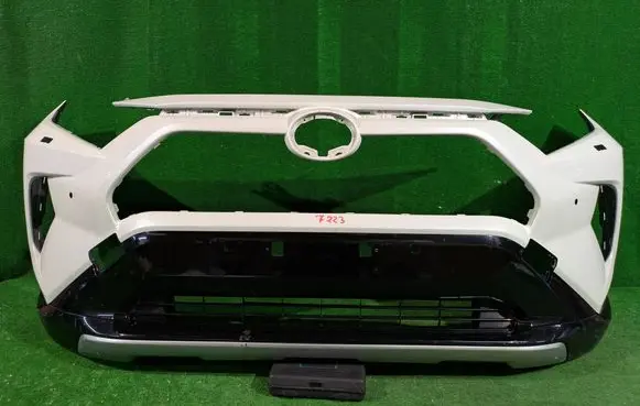 Front bumper