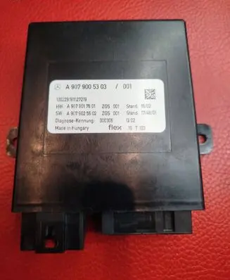 Mercedes-Benz Sprinter W907 W910 Blind spot module A9079005303 A9079025602 A9079017601