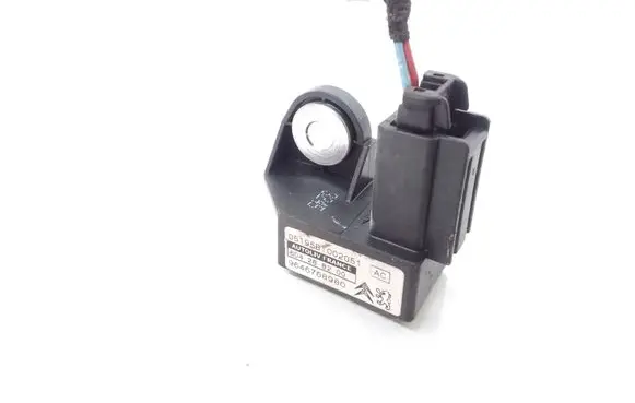Peugeot 307 Airbag deployment crash/impact sensor 9646768980