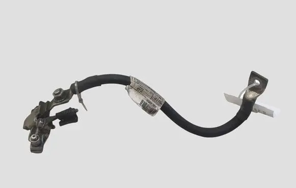 Opel Astra J Negative earth cable (battery) 13363866