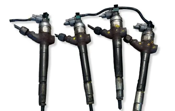 Peugeot Boxer Fuel injectors set 6C1Q9K546AC
