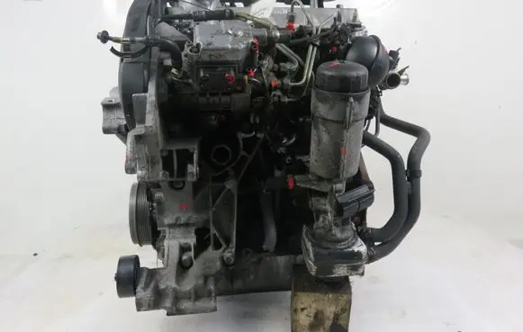 Volkswagen Bora Engine 