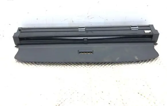 Parcel shelf load cover