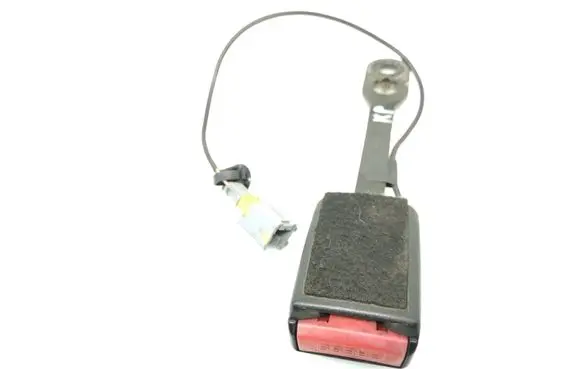 Citroen C6 Front seatbelt buckle A6042905AC23