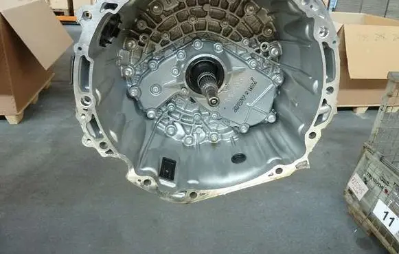 Mercedes-Benz X-class W470 Automatic gearbox 72504501612881-KG