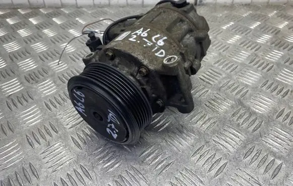 Audi A4 S4 B7 8E 8H Air conditioning (A/C) compressor (pump) 8E0260805BL