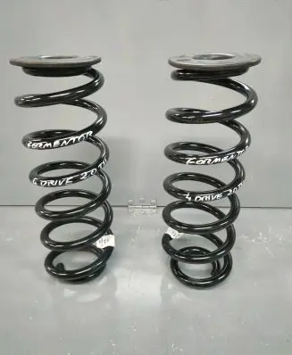 Cupra Formentor Rear coil spring 5Q0511115MS 5Q0512149F