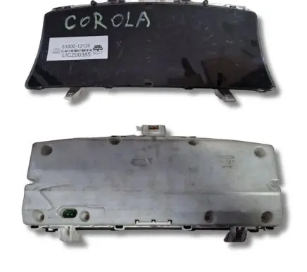Toyota Corolla Verso E121 Speedometer (instrument cluster) 83800-13120