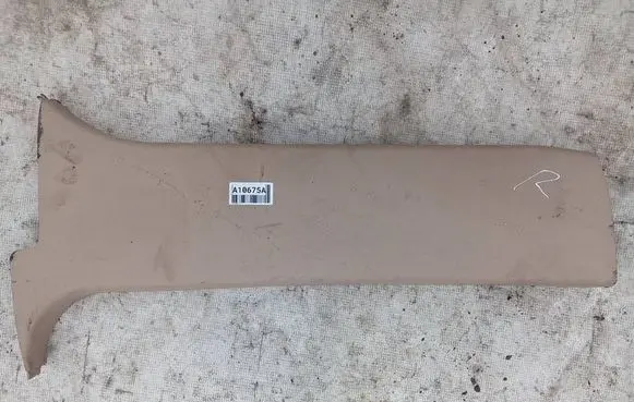 BMW X5 E53 (B) pillar trim (top) 51438211906RH 51.43-8211906RH