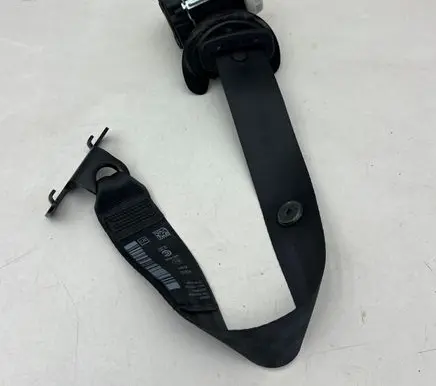 Peugeot 5008 Third row seat belt 34198967 111119
