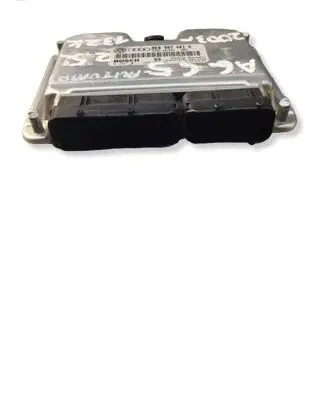 Audi A6 S6 C5 4B Engine control unit/module 8E0907401N 0281011386