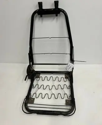 Ligier JS 50 Driver seat console base 