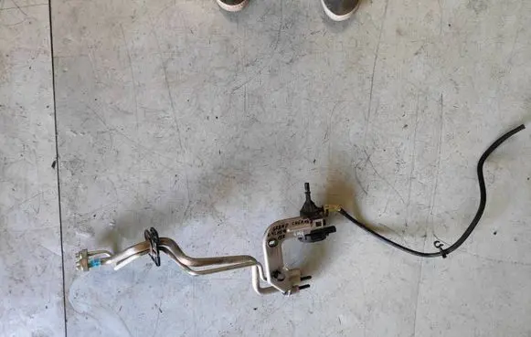 Jeep Cherokee KL Fuel return line/hose