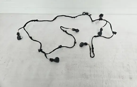 Skoda Superb B8 (3V) Parking sensor (PDC) wiring loom 3P0971104A