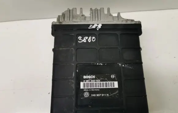 Volkswagen Golf III Engine control unit/module 1H0907311H