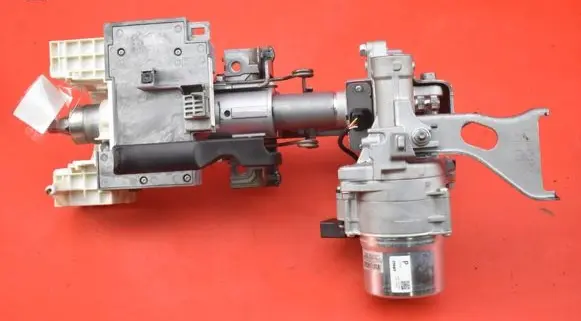 Mazda 3 II Power steering pump JJ501-000532