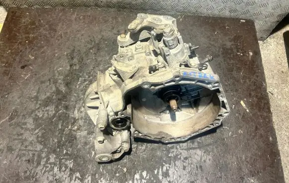 Opel Astra K Automatic gearbox