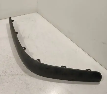 Citroen C5 Front bumper splitter molding 9636752880