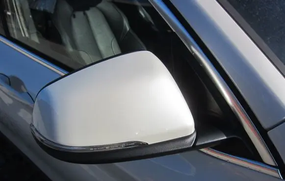 BMW X1 F48 F49 Front door electric wing mirror 