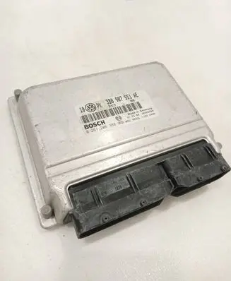 Audi A6 S6 C5 4B Engine control unit/module 3B0907551AE 26SA6588 0261206388