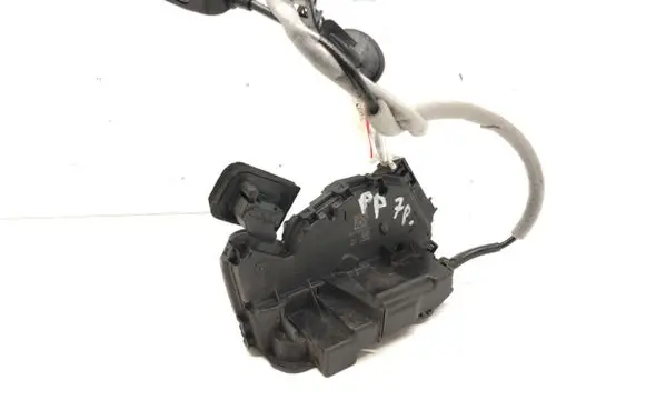 Front door lock