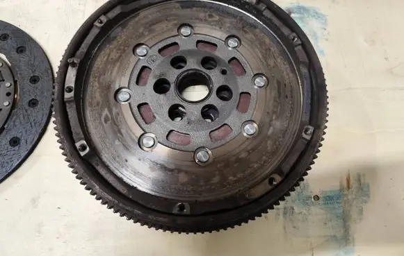 Clutch set kit