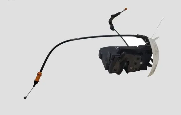 Citroen C4 II Picasso Rear door lock 9810310980 A073377