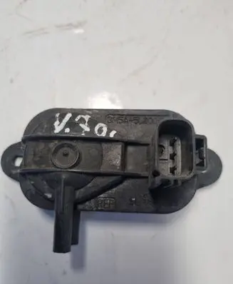 Exhaust gas pressure sensor