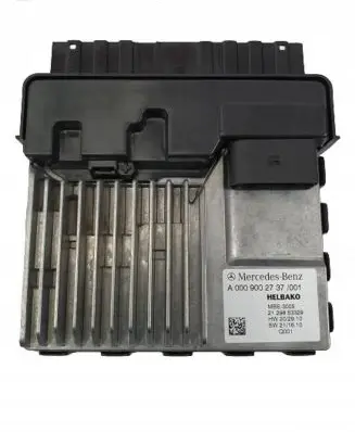Mercedes-Benz C W205 Battery control module A0009002737