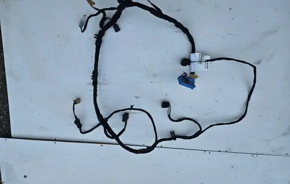 Audi A6 S6 C7 4G Front door wiring loom 4G5971035 4G5971035AH