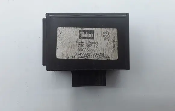 Peugeot 607 Other control units/modules 73936312 89035093 9649992580