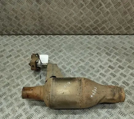 Renault Master III Catalyst/FAP/DPF particulate filter 82408459