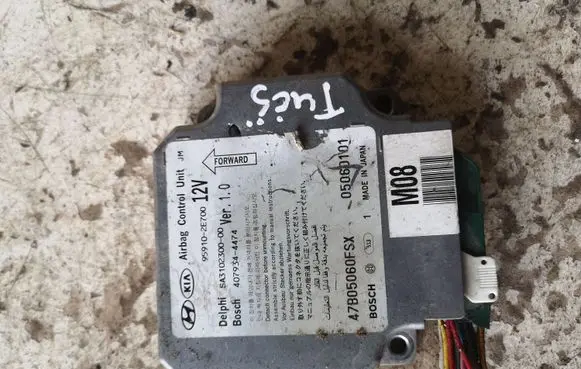 Hyundai Tucson JM Airbag control unit/module 959102E700