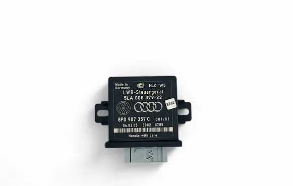 Audi A6 S6 C6 4F Light module LCM 5LA00837922 8P0907357C