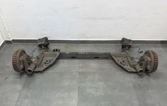 Renault Clio IV Rear axle beam 