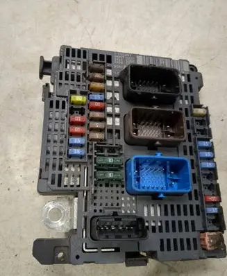 Citroen DS4 Fuse box set 9677987180