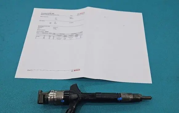 Toyota Avensis T250 Fuel injector 236700G010 IMPRK1536666