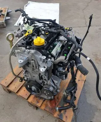 Dacia Duster II Engine H4DF480