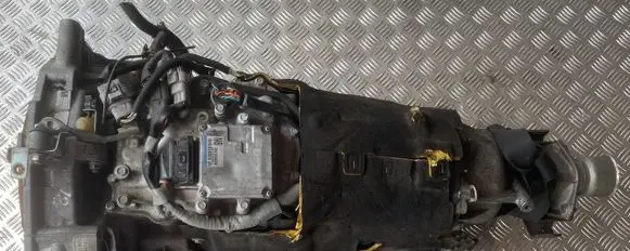 Subaru Legacy Automatic gearbox TR580DHABA FB25 SUDU8867189