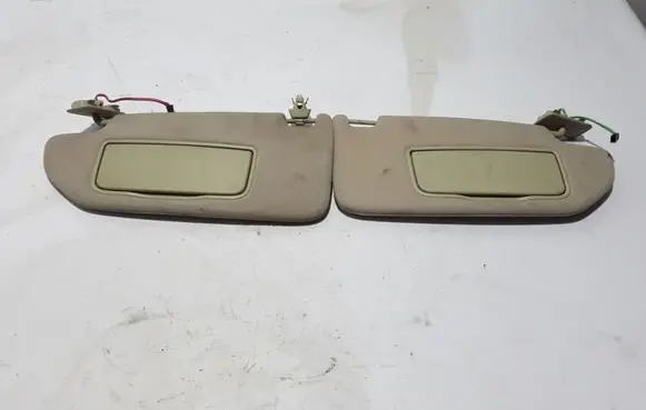 Sun visor