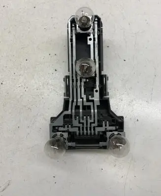 Volkswagen PASSAT B5 Tail light bulb cover holder 3B9945257