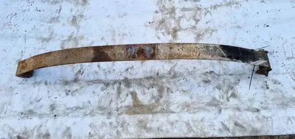 Fiat Doblo Rear leaf spring 