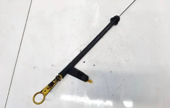 Oil level dip stick
