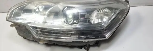Citroen C5 Headlight/headlamp 9689037880