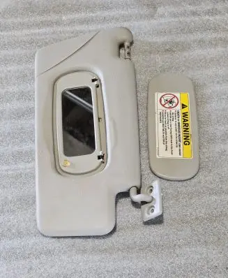 Mercedes-Benz SL R230 Sun visor A2308100610