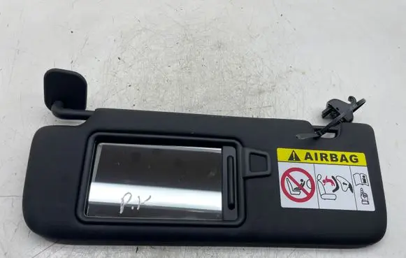 KIA Sportage Sun visor