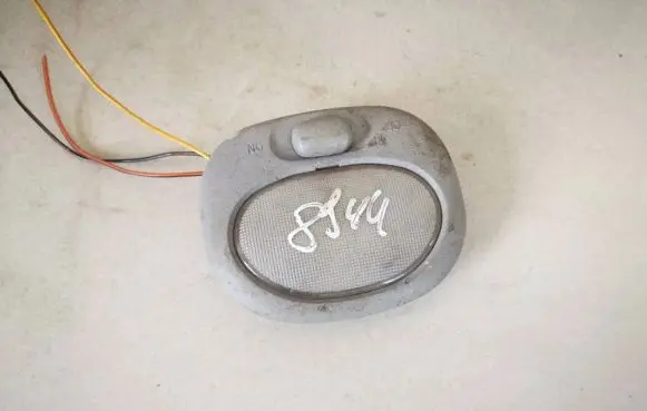 Hyundai Santa Fe Other interior light
